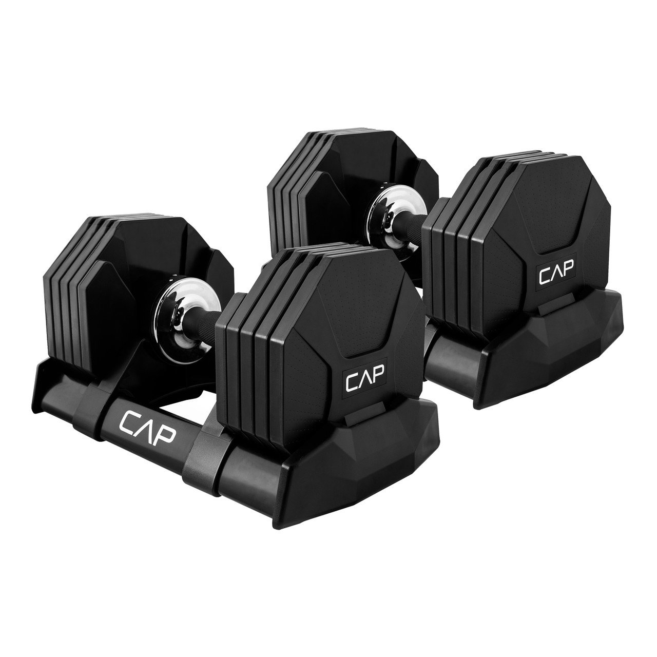 Barbell Adjustable Dumbbell Set