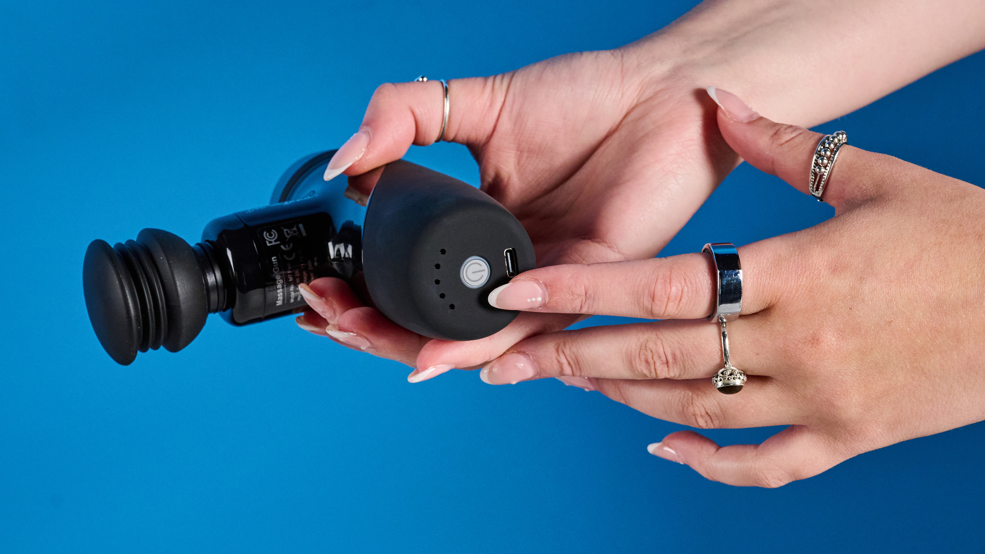 Bob brad m7 plus massage gun