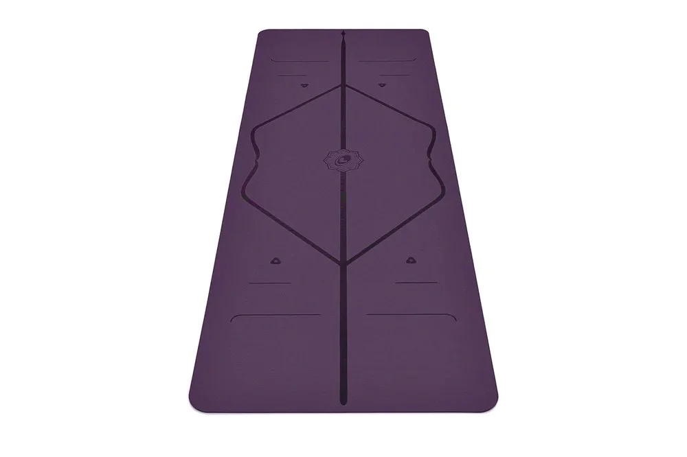 LiformeYogaMatPurpleEarth_7_1000x666_crop_center Liforme Original Yoga Mat