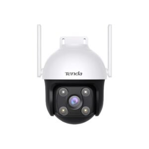 Tenda CH7-WCA 4MP (2.5K) Outdoor Full-Color Pan & Tilt Wi-Fi Security Camera