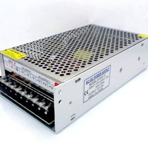 12V 20A Open-Frame Switching Power Supply Unit (240W) for CCTV & Industrial Electronics