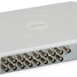 Hikvision DS-7116HQHI-K1 16-Channel Turbo HD DVR (Supports up to 4MP/5MP Lite, H.265+)