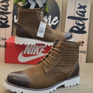 Men's 6-Inch Heritage Dark Brown Full-Grain Leather Padded-Collar Ankle Boots - Espresso Brown