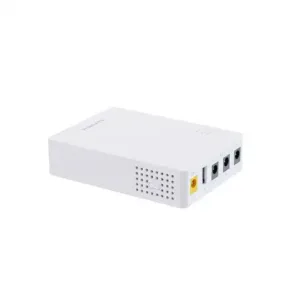 Marsriva KP3 10,000mAh Smart Mini DC UPS for Wi-Fi Routers, ONU & CCTV