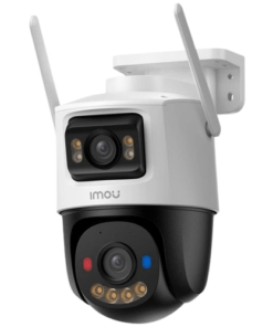 IMOU Cruiser Dual 2 10MP (5MP+5MP) Dual-Lens Outdoor Pan & Tilt Wi-Fi Security Camera (IPC-S7XEP-10M0WED)