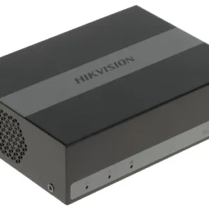 Hikvision DS-E04HGHI-D 4-Channel eDVR with Built-In eSSD Storage & Motion Detection 2.0